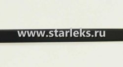 Проставки ступичные 5мм 5х112 ЦО66.6 BLACK ADI/MBZ/VWG