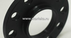 Проставки ступичные 12.4мм 5х120 ЦО-74.1 White (BW)