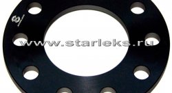 Проставки ступичные 10мм 5х120 ЦО-74.1 BW