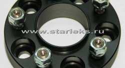 Проставки ступичные 30мм 5х114.3 ЦО-70.5 (STUD12x1.5)