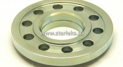 Проставки ступичные 15мм 5х112 ЦО-66.6 STEEL