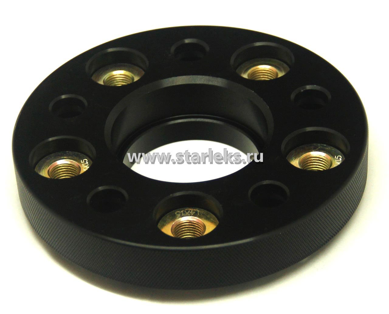 Проставки ступичные 23мм 5х120 ЦО-74.1(FUT14x1.25) Step BMW