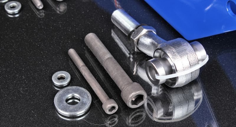 Рычаги задние регулируемые Toyota Mark X Rear Lower Control Arm BE-0305