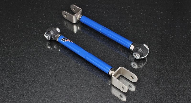 Рычаги задние регулируемые Nissan GT-R35 Rear Camber Arms