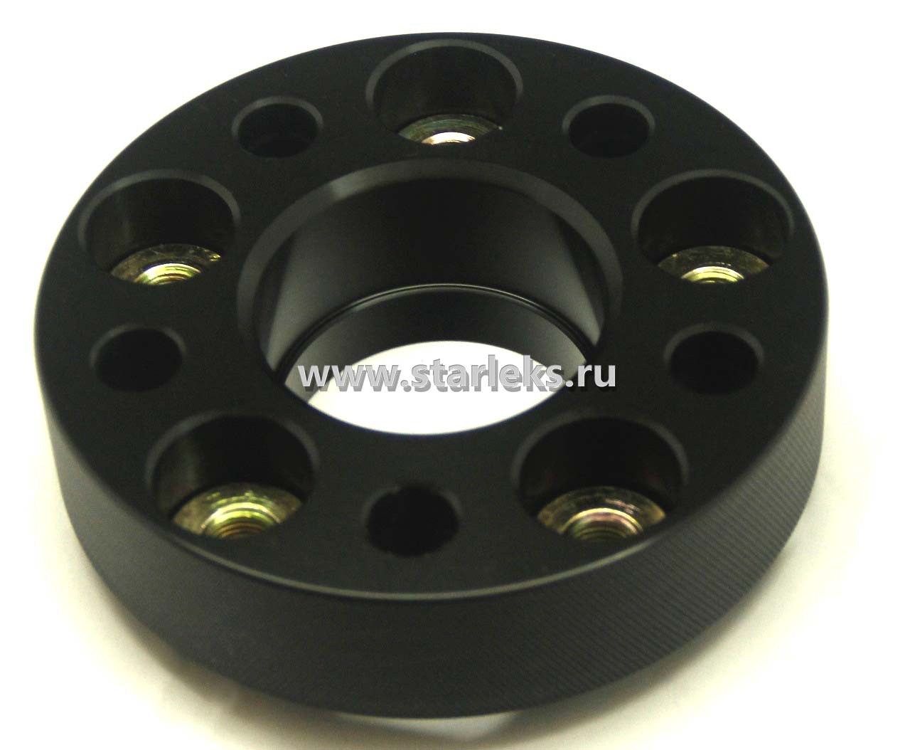 Проставки ступичные 35мм 5х112 ЦО57.1(FUT14x1.5) ADI/VWG