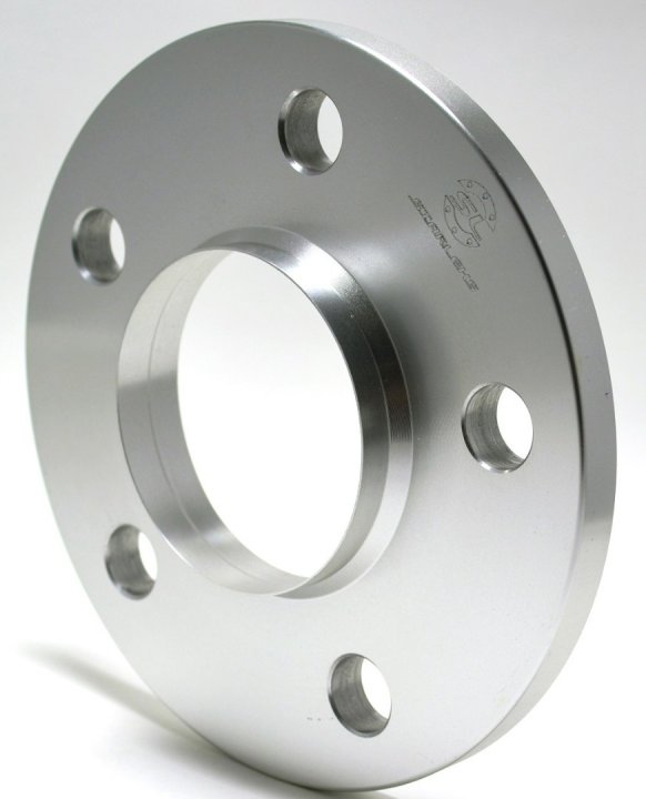 Проставки ступичные 10мм 5х112 ЦО66.6 SM Step