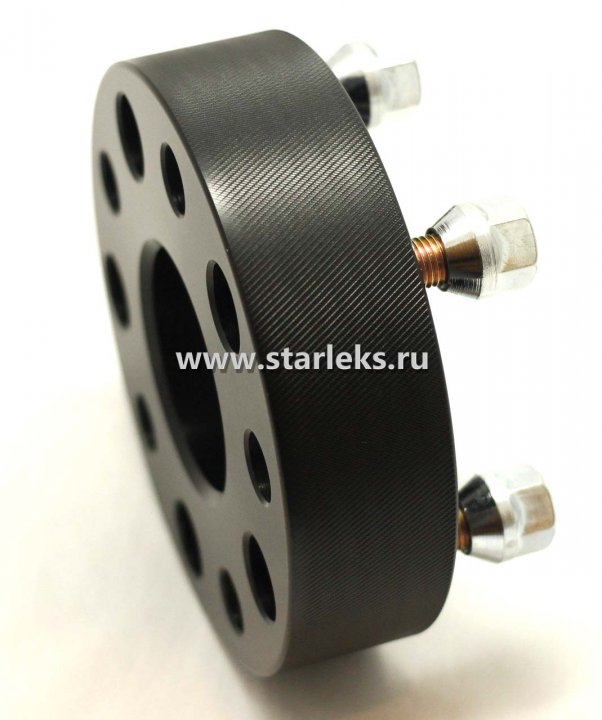 Проставки ступичные 40мм 5х114.3 ЦО-64.1 (STUD) ACR/HND/ISZ