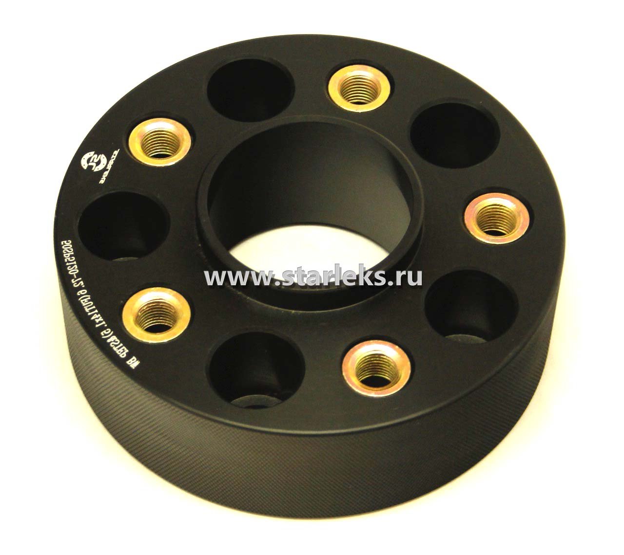 Проставки ступичные 50мм 5х120 ЦО-74.1(FUT14) BW