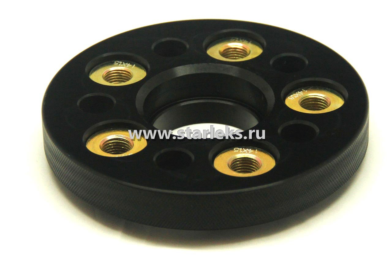 Проставки ступичные 20мм 5х100 ЦО57.1(FUT) ADI/VWG