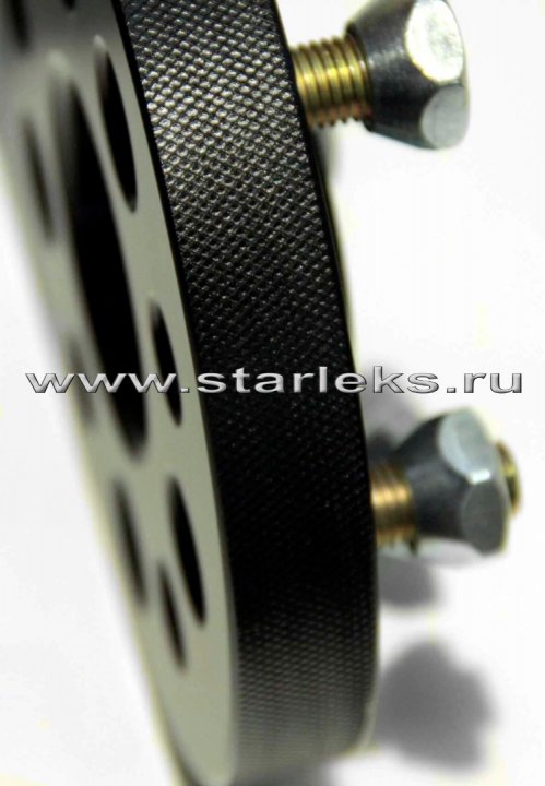 Проставки ступичные 20мм 5х120 ЦО-60.1(STUD12x1.5) Step
