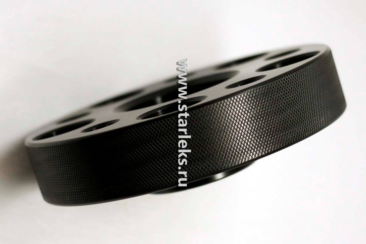 Проставки ступичные 30мм 5х100 ЦО57.1(FUT) ADI/VWG