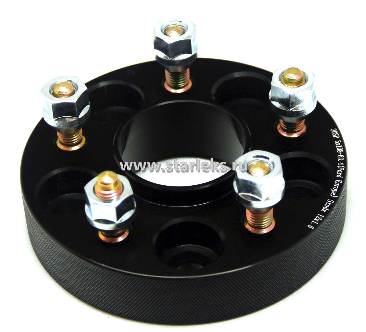 Проставки ступичные 30мм 5х114 ЦО-67.1(STUD12x1.5)