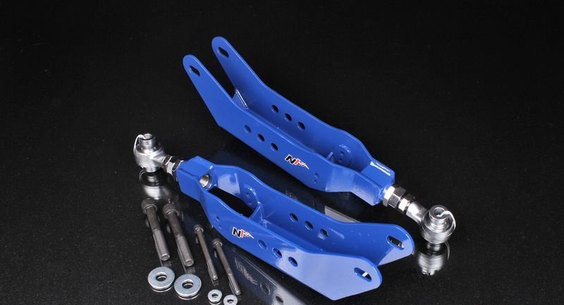 Рычаги задние регулируемые Toyota JZX110 SXE10 Rear Lower Control Arm