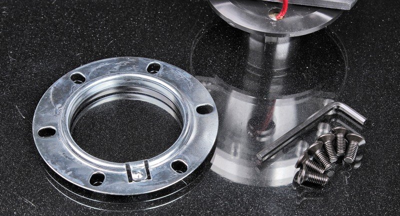 Адаптер для рулевого колеса, алюминиевый для Honda Civic EP3 EK9 EJ9 EK