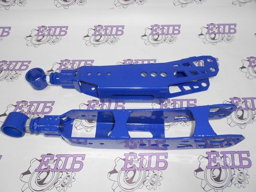 Рычаги задние нижние регулируемые Toyota Мark2 jzx110