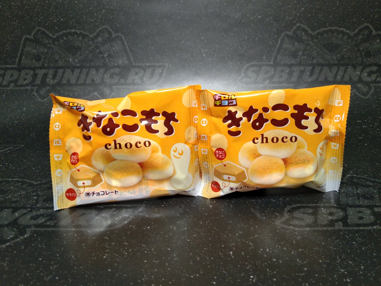 TIROL Шоколад, со вкусом Кинако-моти, 49 гр.