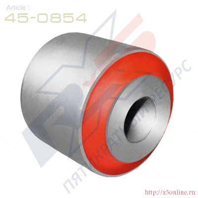 Подушка задней опоры заднего подрамника [SPORT] JZX90, JZX100