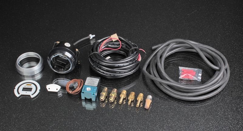 Буст контроллер электронный, Tru-BoostX