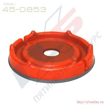 Подушка заднего подрамника /передняя, низ/ [SPORT] JZX90, JZX100