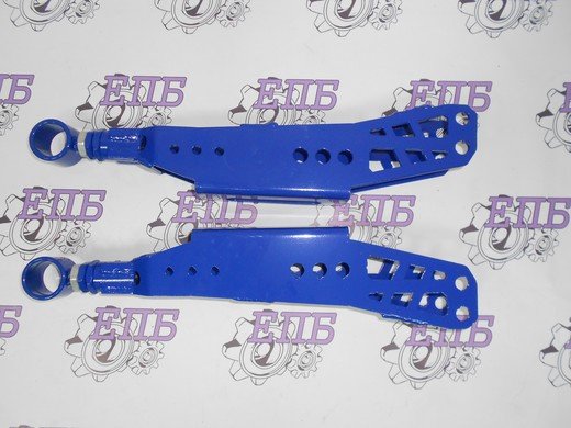 Рычаги задние нижние регулируемые Toyota Мark2 jzx110