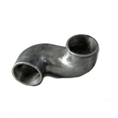 Пайп верхний левый короткий Toyota JZX100