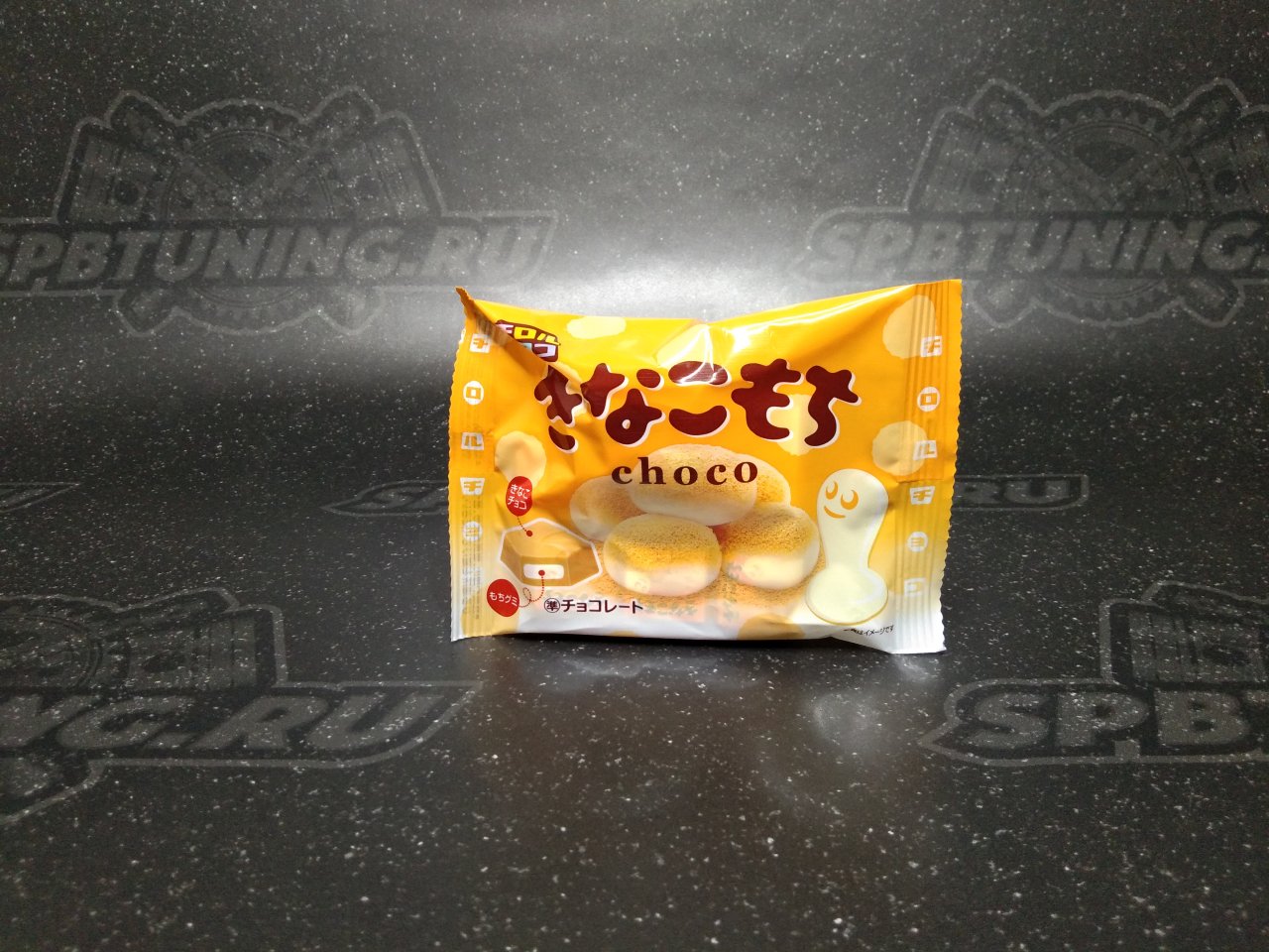 TIROL Шоколад, со вкусом Кинако-моти, 49 гр.