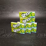 LOTTE Жевательная резинка "WHATTA Big Bubble Gum Green Grape" вкус зеленого винограда, 23 гр.