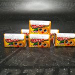 MARUKAWA жевательная резинка со вкусом мандарина 5,5 гр.