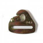 Grayston скоба с карабином для крепления ремней 2"