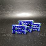 LOTTE жевательная резинка "Голубика" (BLUEBERRY GUM), 31 г.