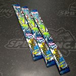 Top Seika жевательная резинка-тянучка, со вкусом содовой, 17 гр.