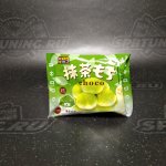 TIROL Шоколад, МАТЧА МОЧИ с добавлением зеленого чая,49 гр.