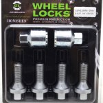 Секретные болты М14х1.5 L=28 конус