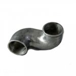 Пайп верхний левый короткий Toyota JZX100