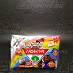 TIROL Шоколад, Ассорти 27 штук в мягкой упаковке, 184 гр. 