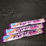 Coris Fnyaricchi  мягкие конфеты со вкусом винограда и содовой 23 гр.