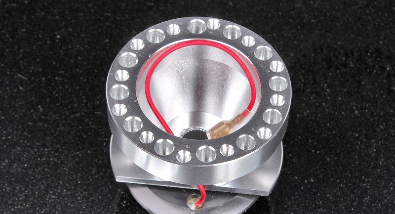 Адаптер для рулевого колеса, алюминиевый для Honda Civic EP3 EK9 EJ9 EK