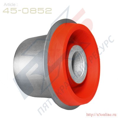 Подушка заднего подрамника /передняя, верх/ [SPORT] JZX90, JZX100