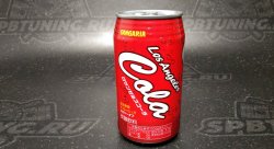 SANGARIA Напиток б/а газированный "Сангария Лос-Анджелес",со вкусом колы 350 мл.