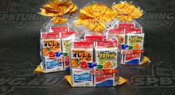 MARUKAWA  Ассорти из 11 жевательных резинок  58,2 гр.