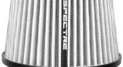 Фильтр нулевого сопротивления универсальный Spectre 9138 WHITE посадочный диаметр 76mm