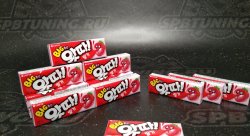 LOTTE Жев. резинка "WHATTA Big Bubble Gum Strawberry", клубничный вкус, 23 гр.