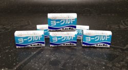 MARUKAWA жевательная резинка со вкусом йогурта 5,5 гр.