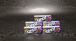 LOTTE Жевательная резинка  "WHATTA Big Bubble Gum Cola", вкус колы, 23 гр.