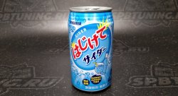 SANGARIA Напиток б/а газированный "CIDER",со вкусом сидра 350 мл.