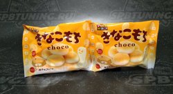 TIROL Шоколад, со вкусом Кинако-моти, 49 гр.