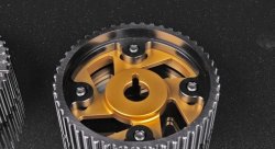 Шестерни распредвалов TOYOTA 2JZ-GTE/GE non VVTi (пара) регулируемые