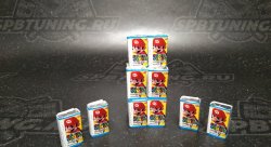 Top Seika жевательная резинка Супер Марио, 3,7 гр.