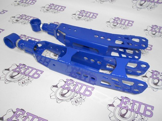 Рычаги задние нижние регулируемые Toyota Мark2 jzx110