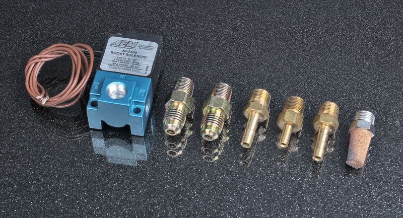 Буст контроллер электронный, Tru-BoostX